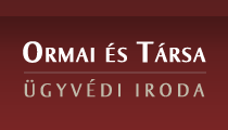 Ormai és Társa Ügyvédi Iroda